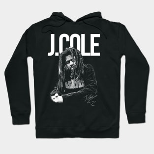 J COLE Hoodie